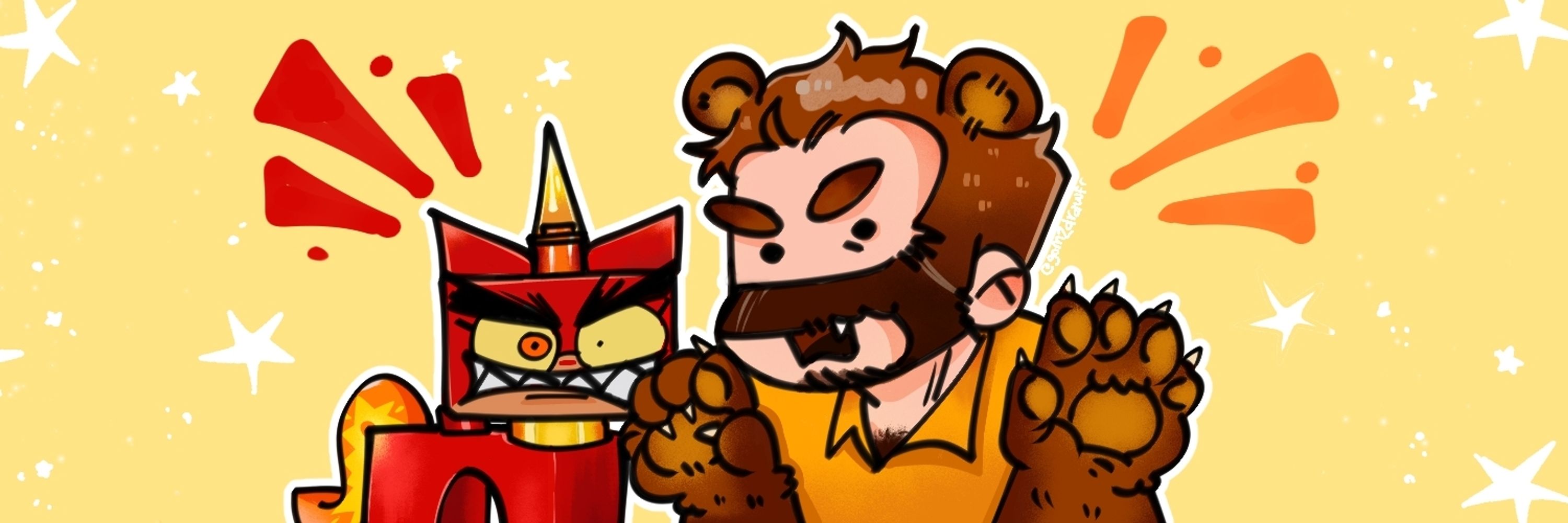 KittyFantastico Banner