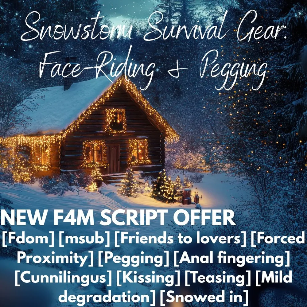 Snowstorm Survival Gear: Face-Riding & Pegging