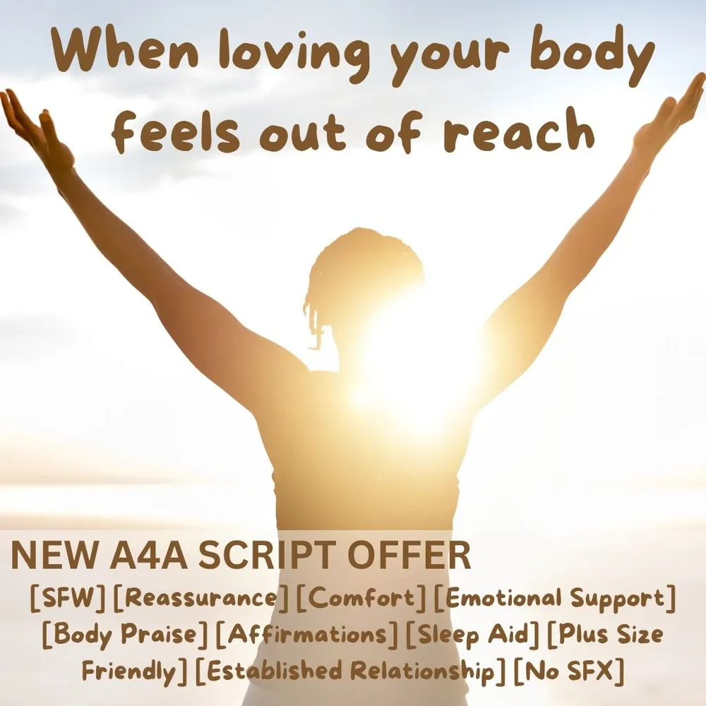 When loving your body feels out of reach