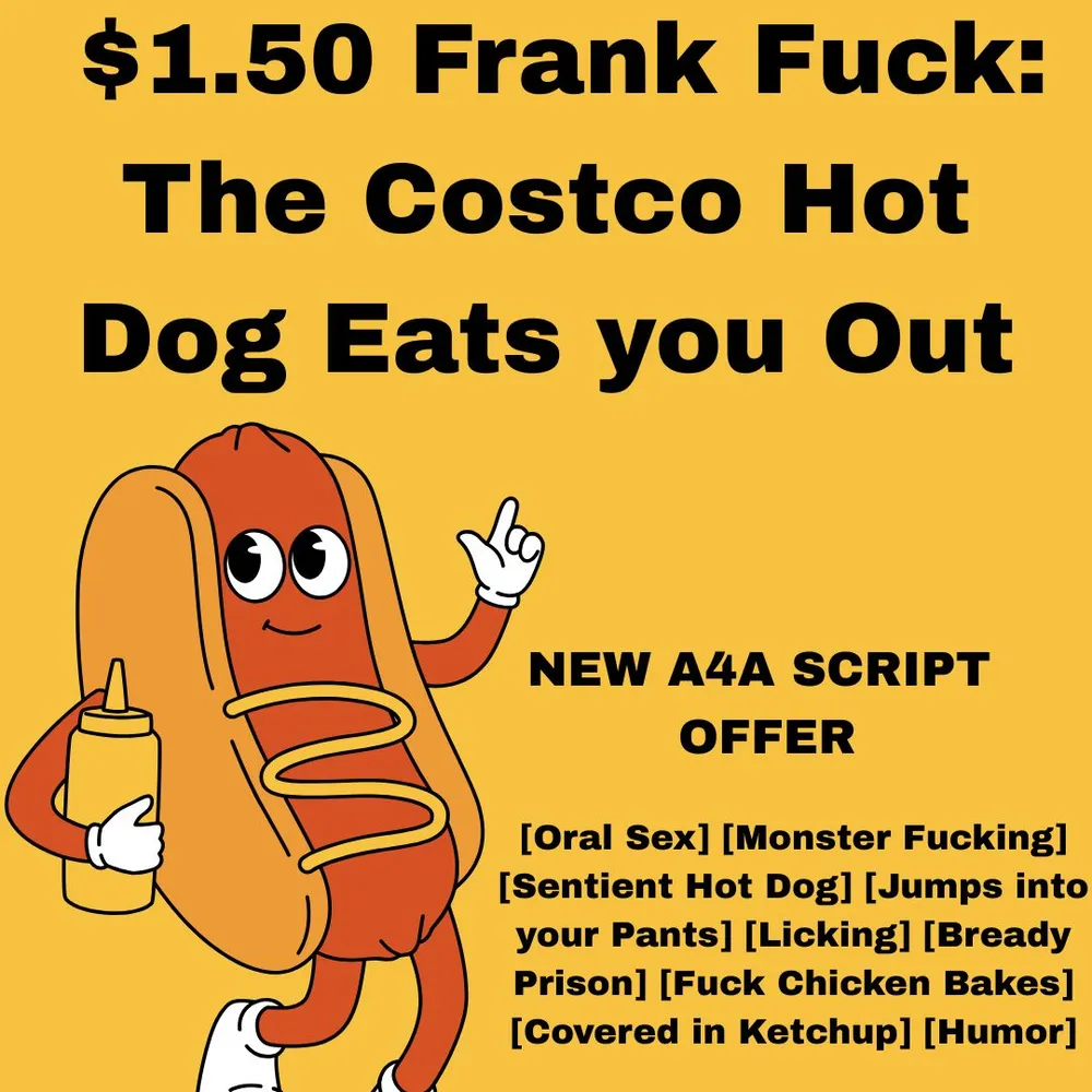 $1.50 Frank Fuck: The Costco Hot Dog Eats you Out