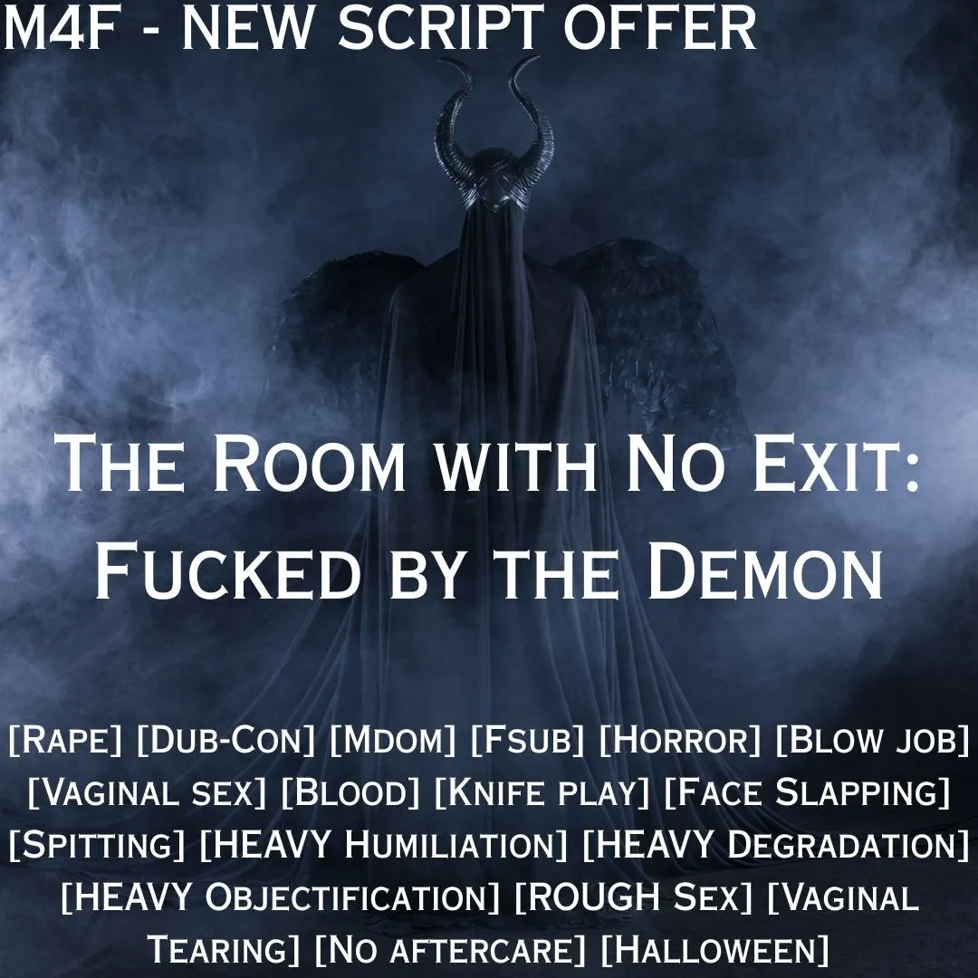 The Room with No Exit: Fucked by the Demon