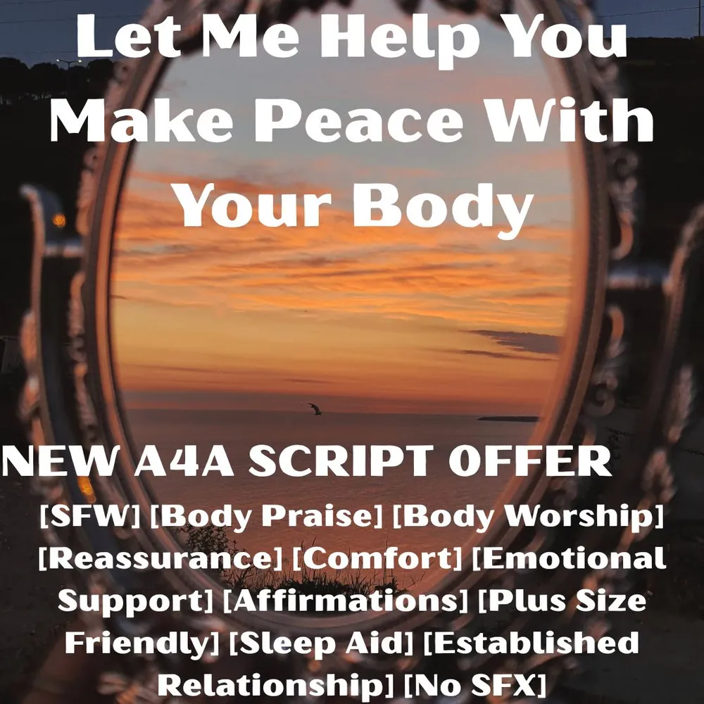 Let Me Help You Make Peace With Your Body