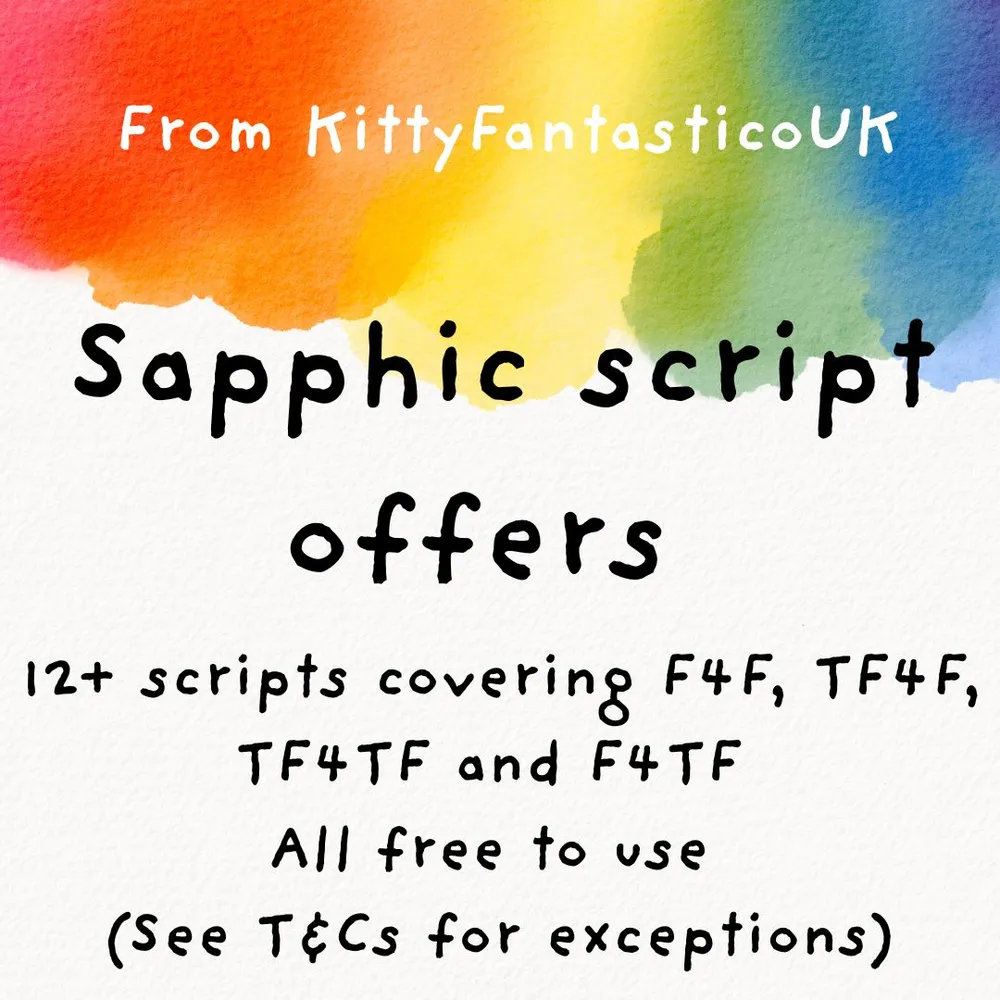 Pride 2026 - Sapphic